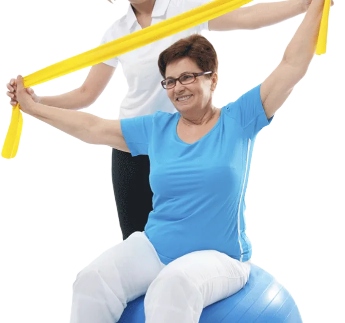 Rehabilitación Deportiva