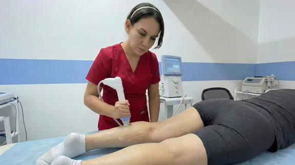 Terapia de Ondas de choque